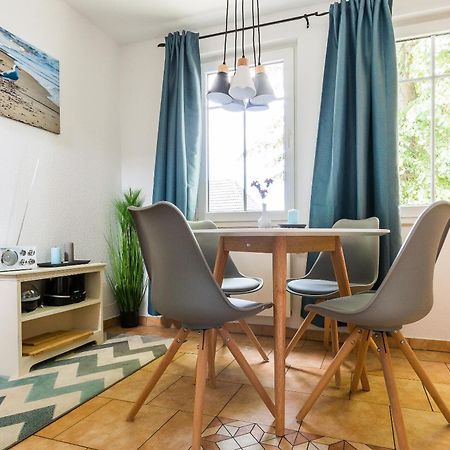 Haus Ostseenixe 05 Wustrow  Eksteriør bilde