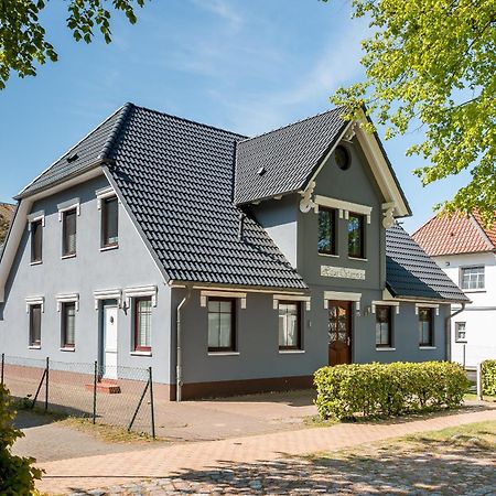 Haus Ostseenixe 05 Wustrow  Eksteriør bilde