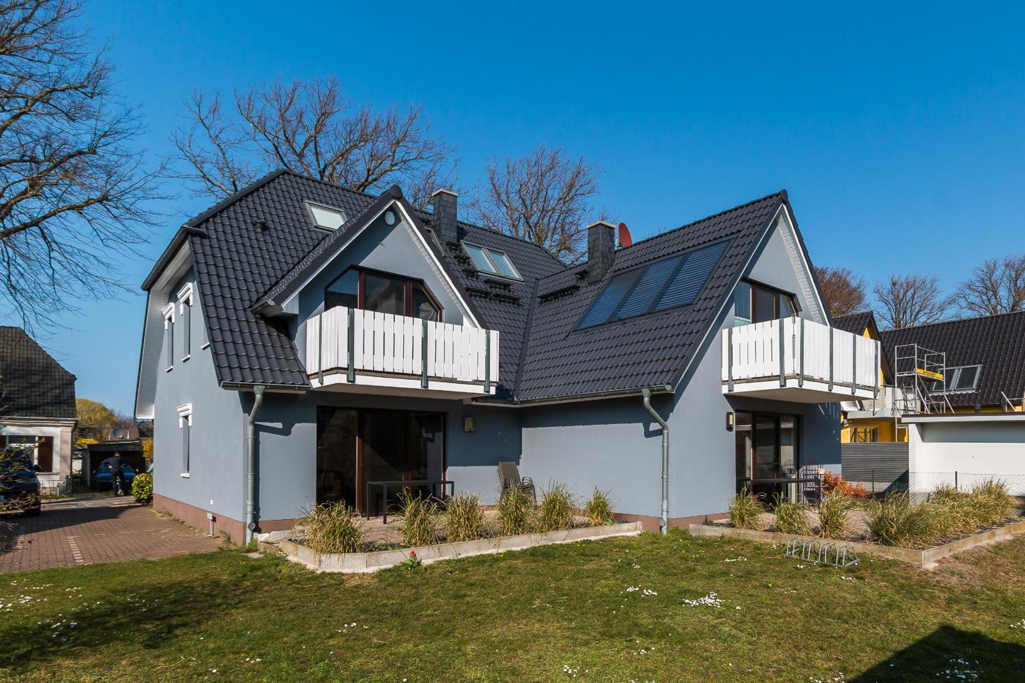 Haus Ostseenixe 05 Wustrow  Eksteriør bilde
