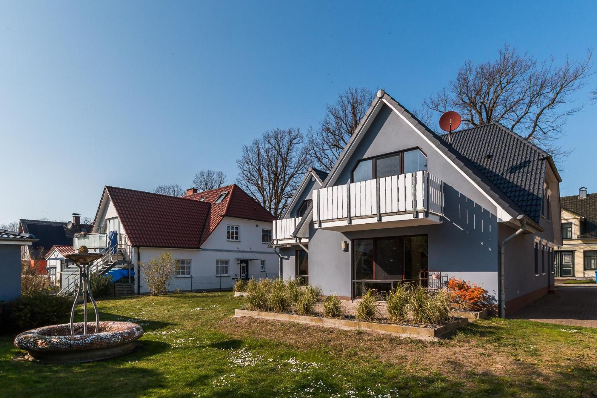 Haus Ostseenixe 05 Wustrow  Eksteriør bilde