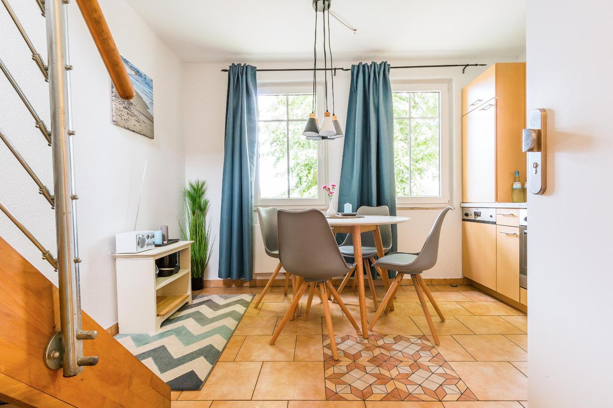 Haus Ostseenixe 05 Wustrow  Eksteriør bilde