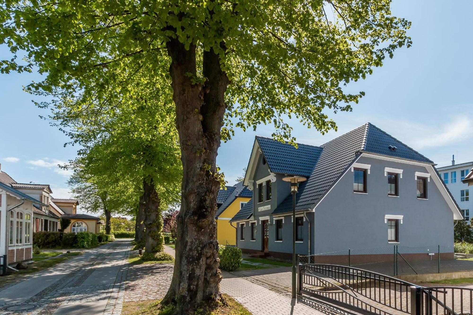 Haus Ostseenixe 05 Wustrow  Eksteriør bilde